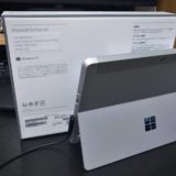 Surface Go LTE版を買いました